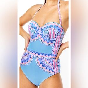 Lilly Anthea One-Piece Swimsuit